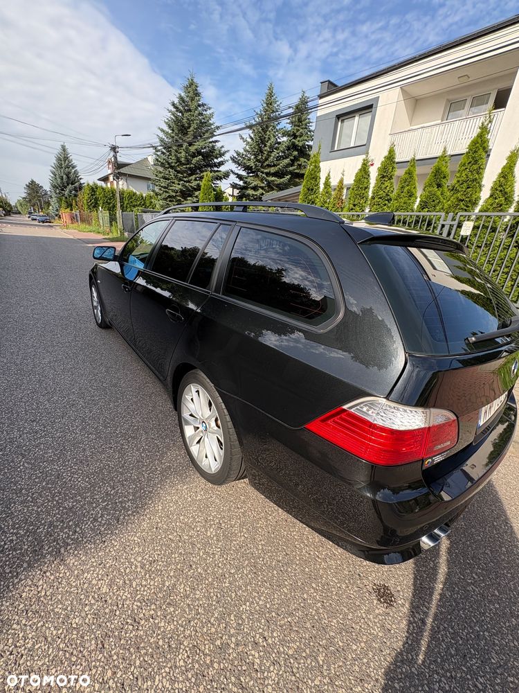 BMW Seria 5 530xi - 9