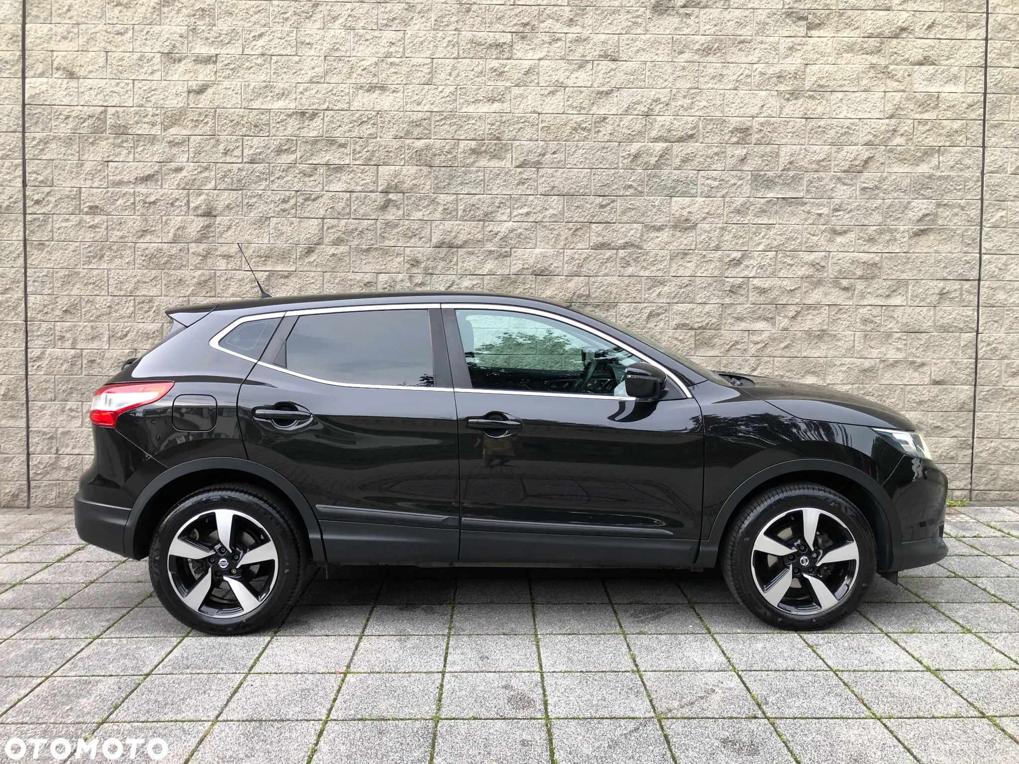 Nissan Qashqai 1.2 DIG-T Acenta EU6 - 23