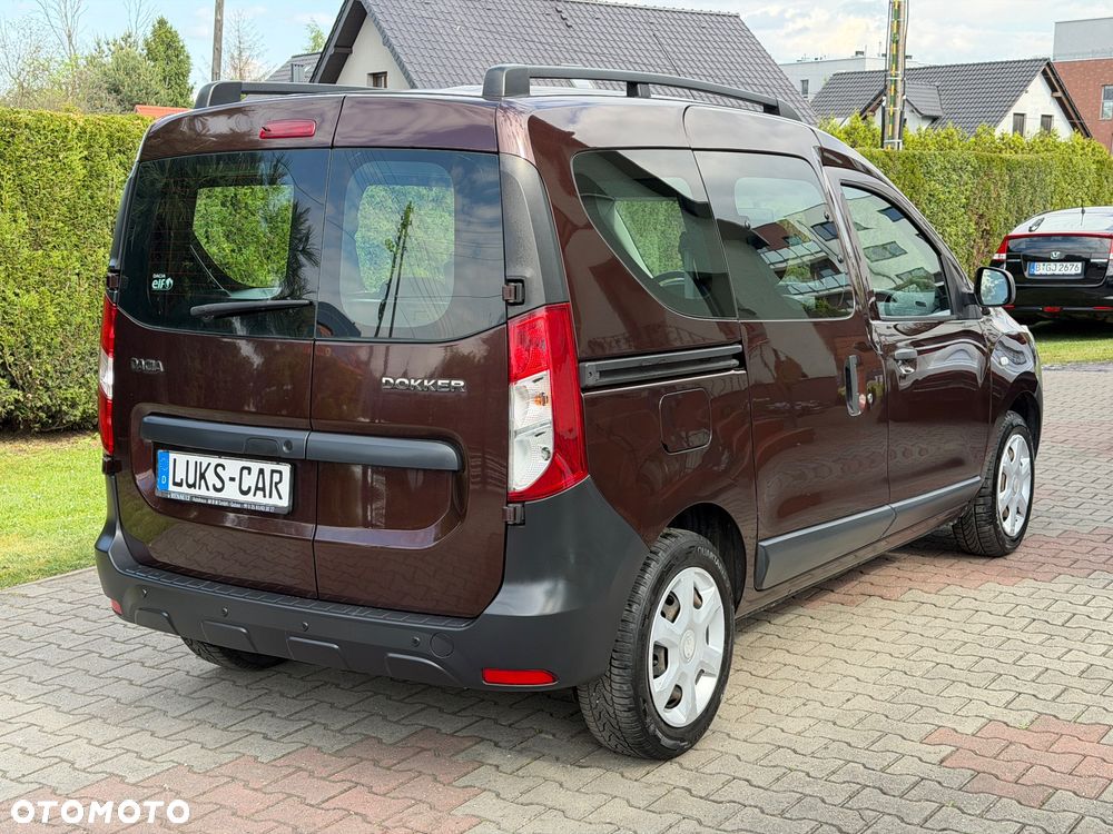Dacia Dokker SCe 100 Comfort - 39