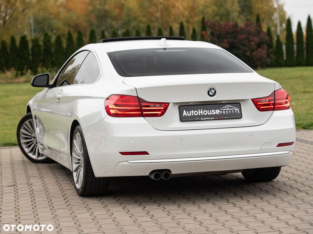 BMW Seria 4 - 7