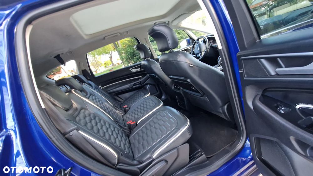 Ford S-Max 2.0 TDCi 4WD Vignale PowerShift - 35