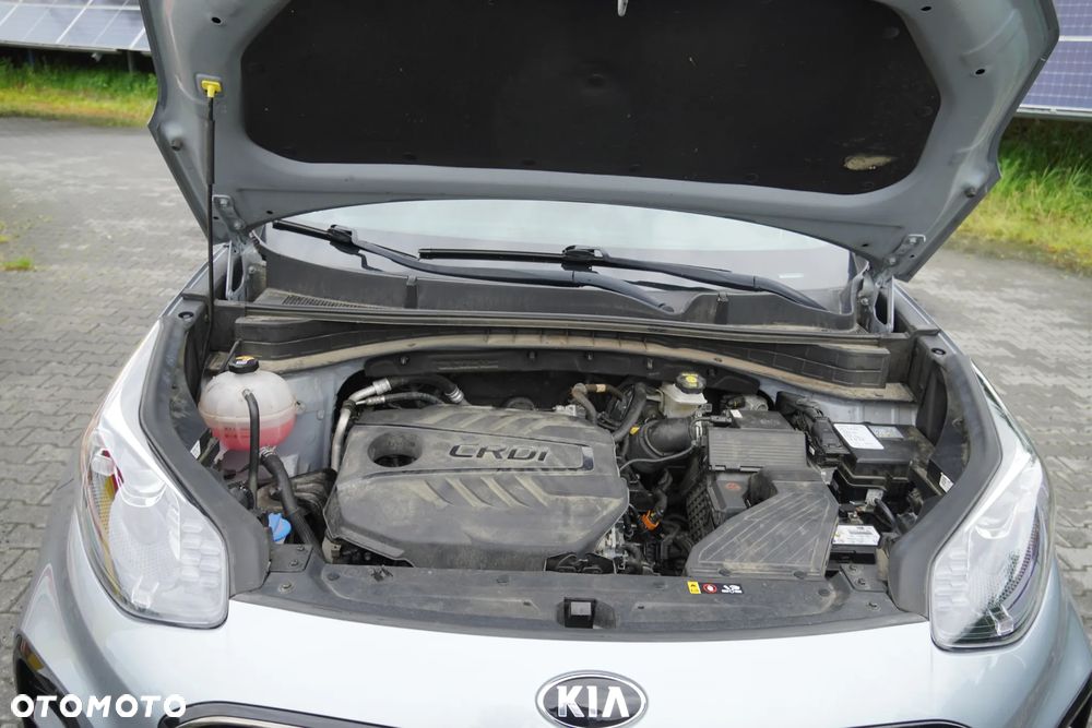 Kia Sportage 1.6 CRDI MHEV GT Line 2WD DCT - 23