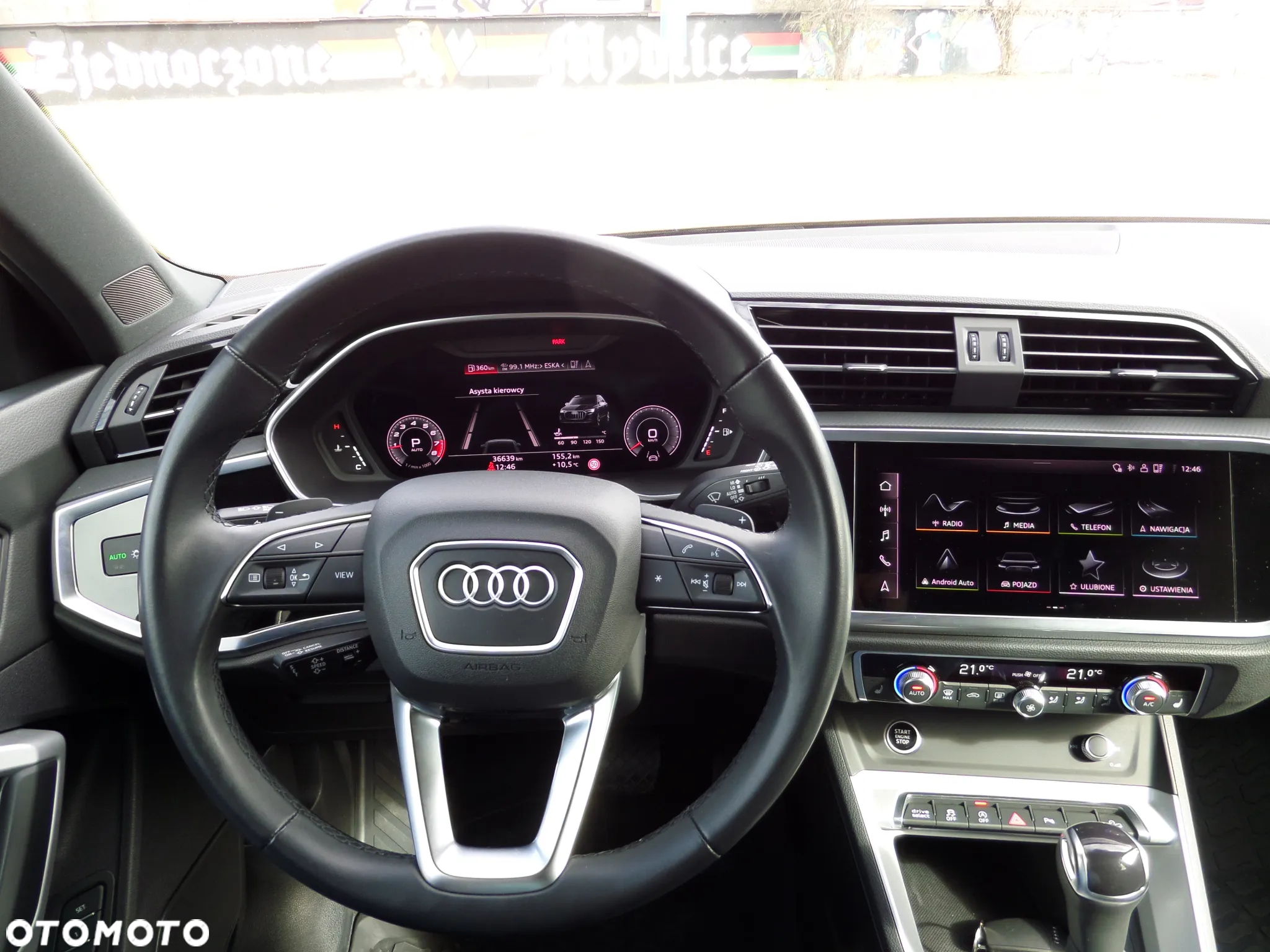 Audi Q3 45 TFSI Quattro S Line S tronic - 38