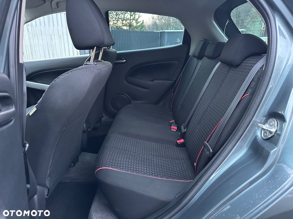 Mazda 2 1.3 MZR Active - 17