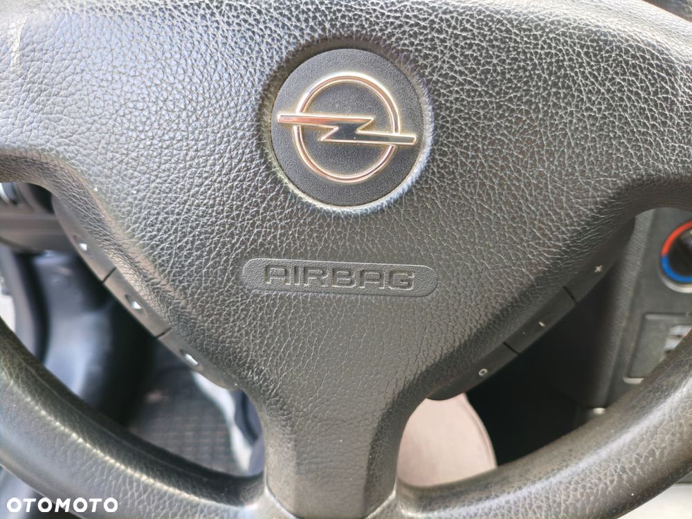Opel Astra 1.7 DTI - 5