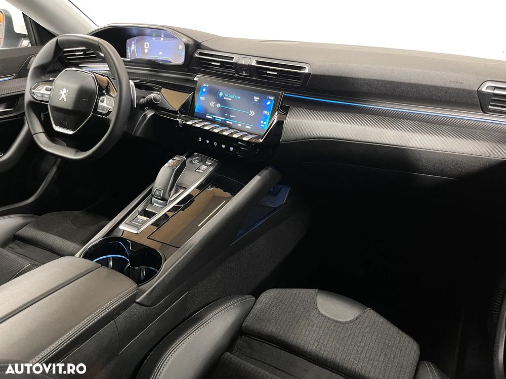 Peugeot 508 1.5 BlueHDI S&S EAT8 Allure Pack - 10