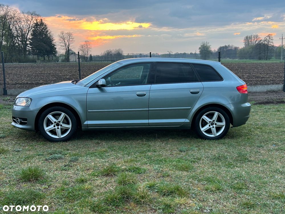 Audi A3 Sportback 1.2 TFSI S tronic Ambiente - 7