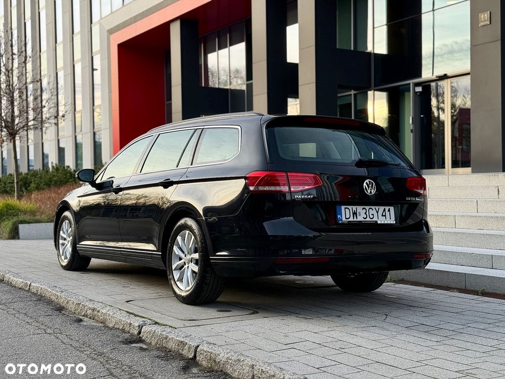Volkswagen Passat 2.0 TDI BMT Comfortline - 3