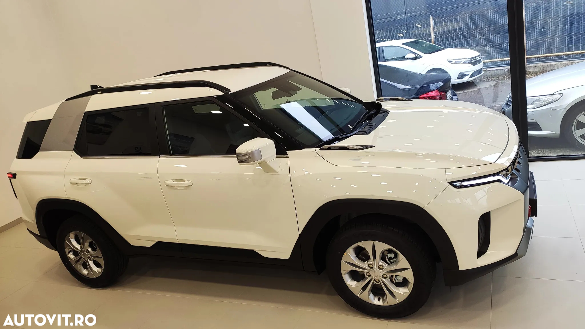 SsangYong Torres - 15