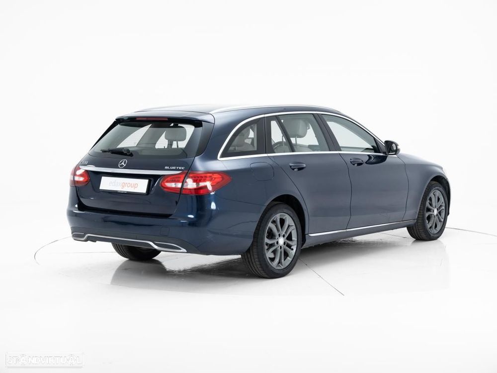 Mercedes-Benz C 220 - 4