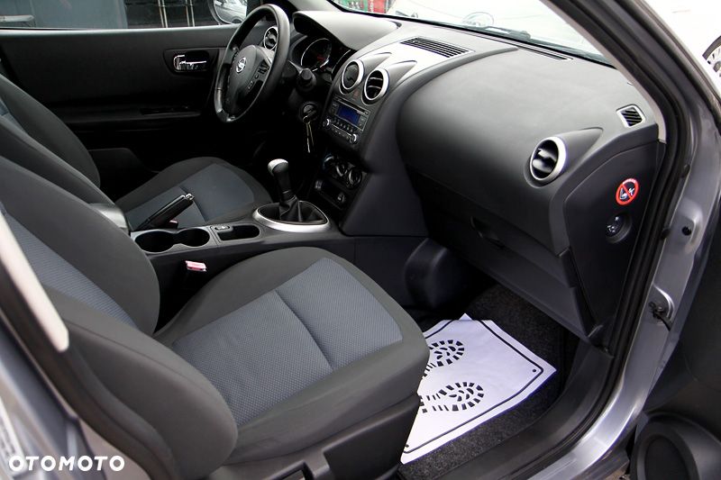 Nissan Qashqai - 8