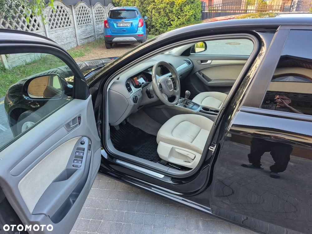 Audi A4 Limousine 2.0 TDI DPF Ambition - 6