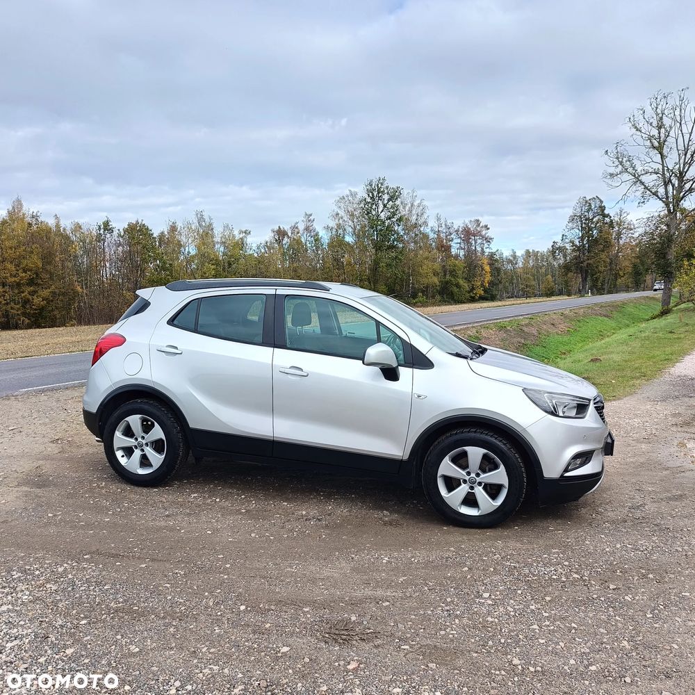 Opel Mokka 1.4 Turbo ecoFLEX Start/Stop Innovation - 1