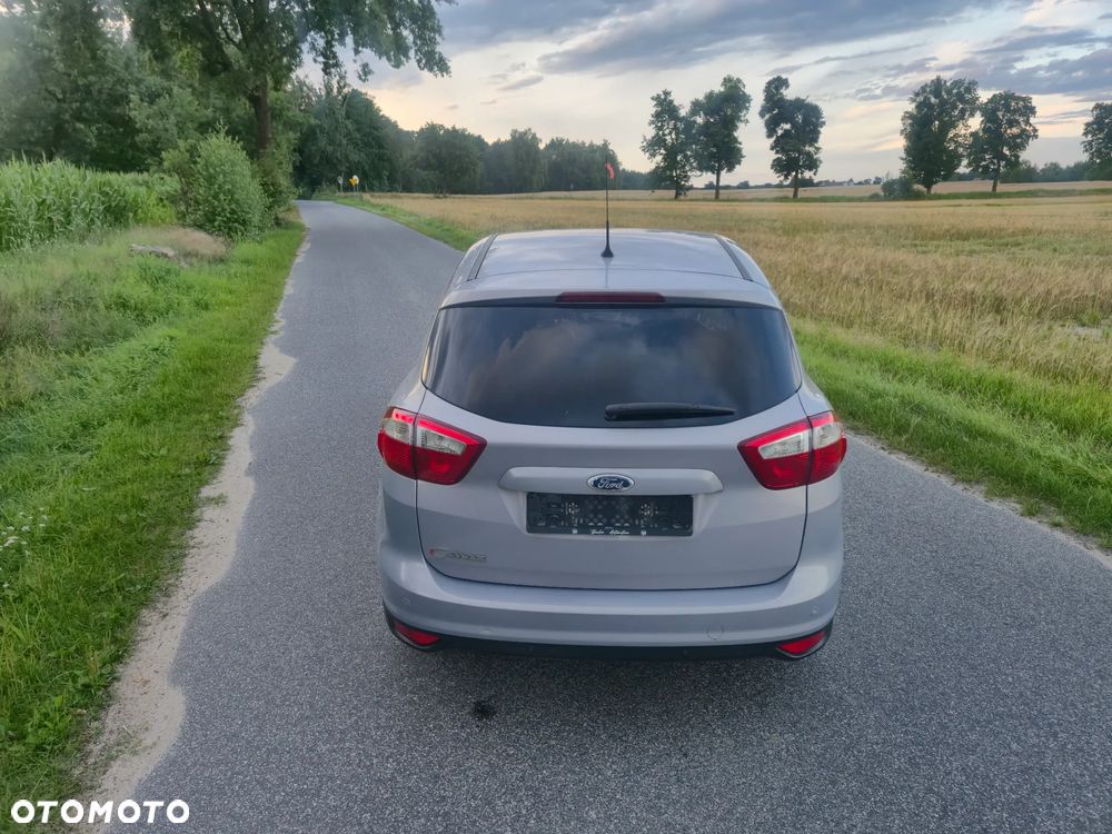 Ford C-MAX 1.6 TDCi Titanium - 15