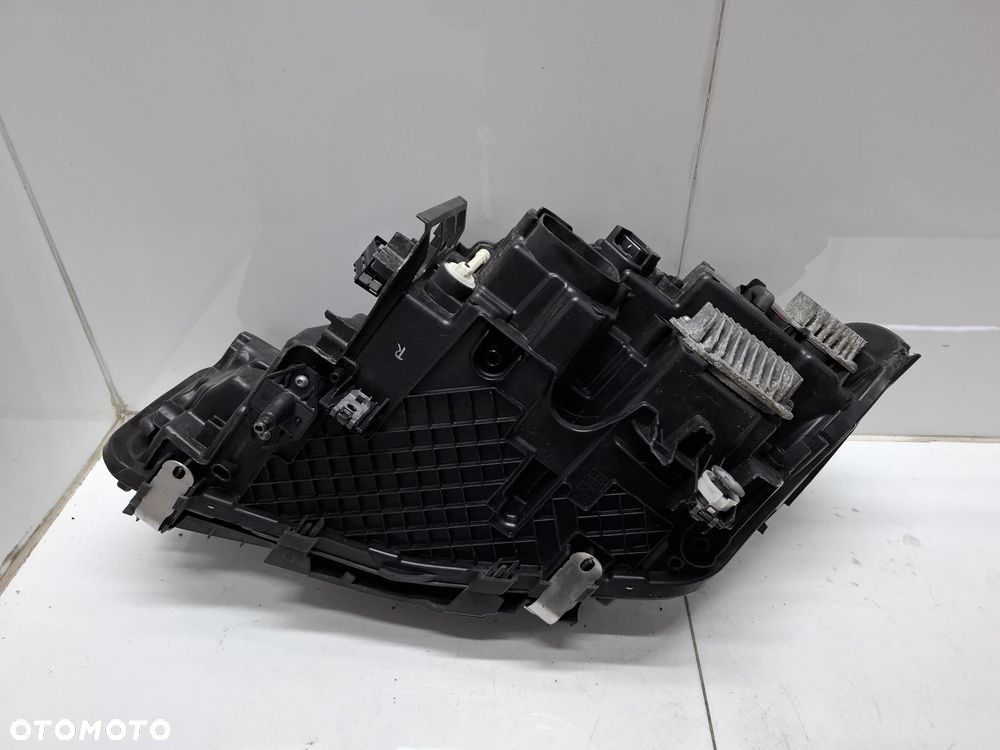 LAMPA PRZEDNIA PRAWA PRZÓD BMW G30 G31 LIFT LCI FULL LED LASER IDEALNA 9850588 - 9