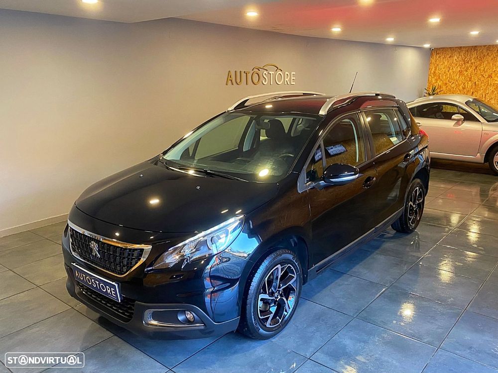 Peugeot 2008 1.5 BlueHDi Style - 12