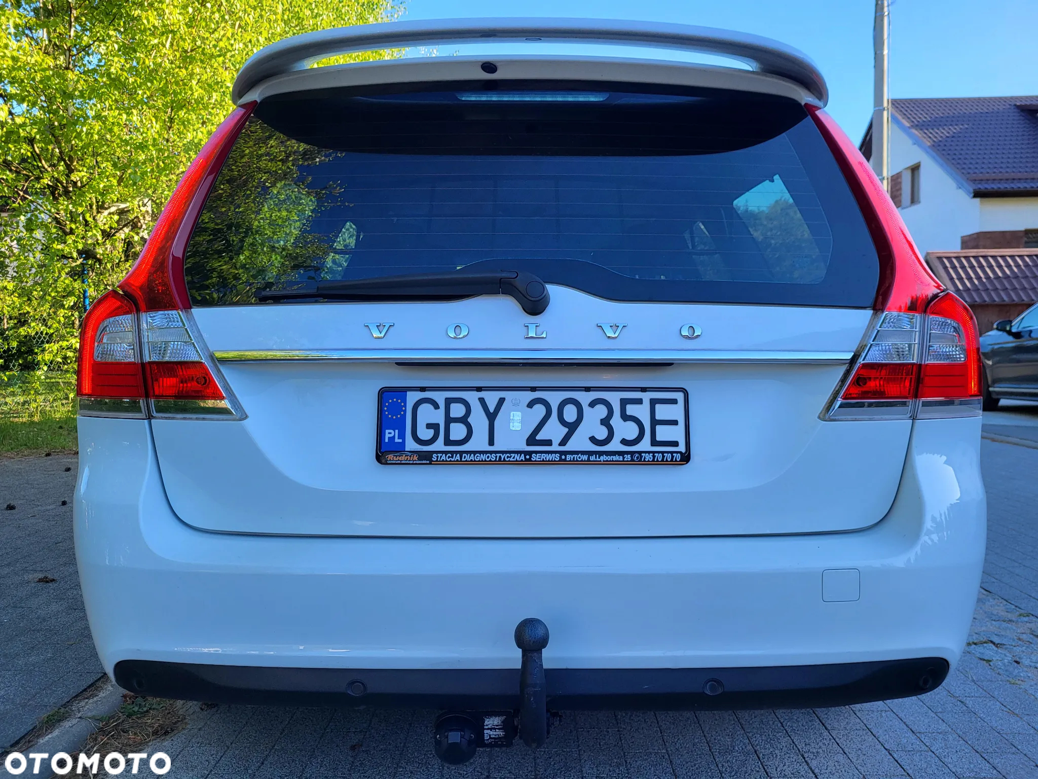 Volvo V70 D3 Drive-E Dynamic Kinetic - 19