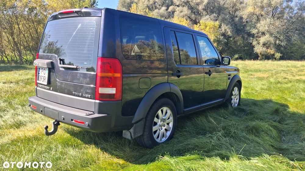 Land Rover Discovery TD V6 HSE - 22