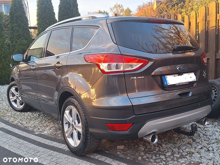 Ford Kuga 2.0 TDCi 4x4 Business Edition - 28
