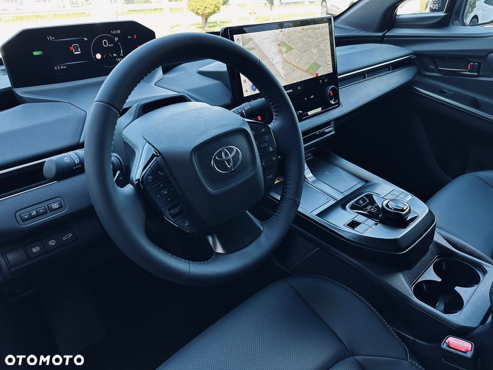 Toyota bZ4X 73.1kWh Executive - 22