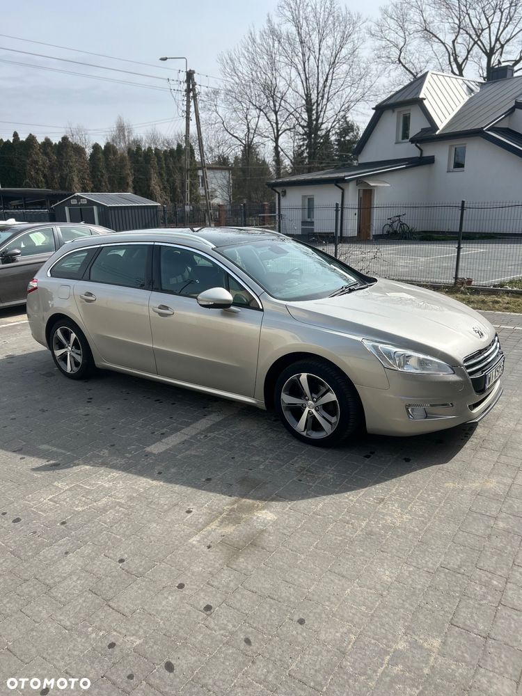 Peugeot 508 1.6 HDi Access - 10