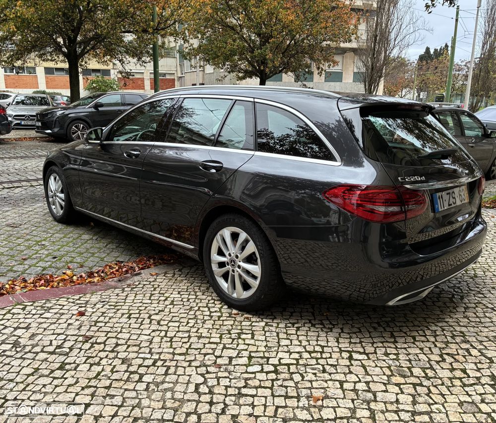 Mercedes-Benz C 220 d Avantgarde - 7