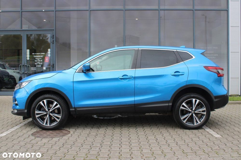 Nissan Qashqai - 8