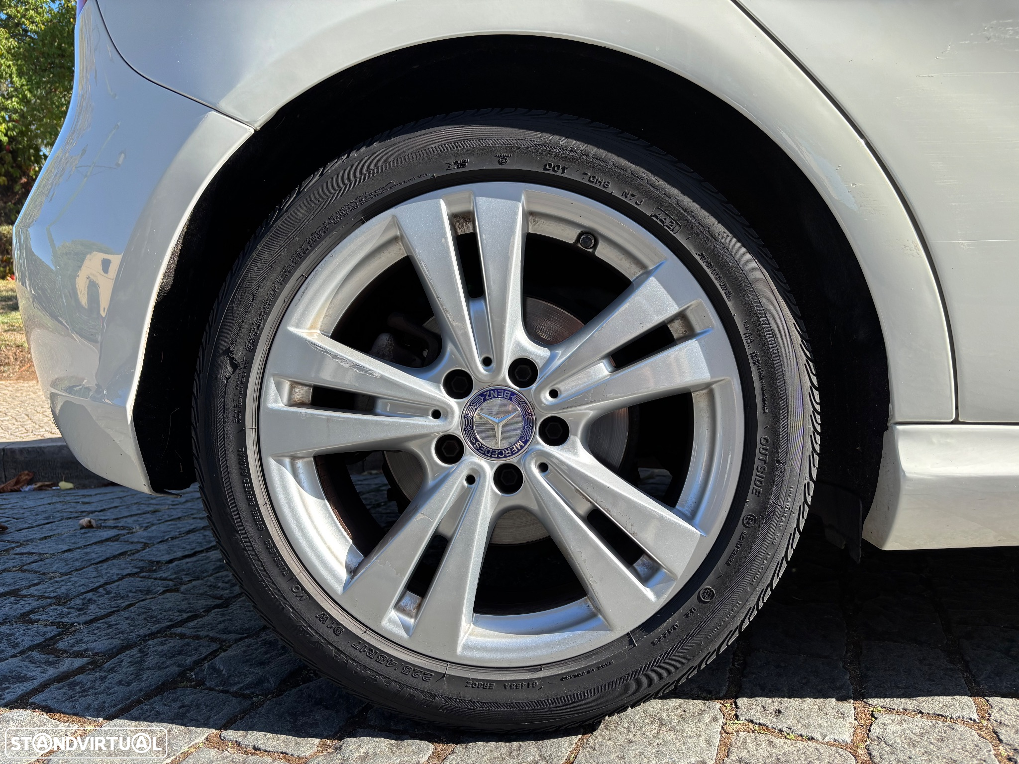Mercedes-Benz A 160 d Aut. - 7