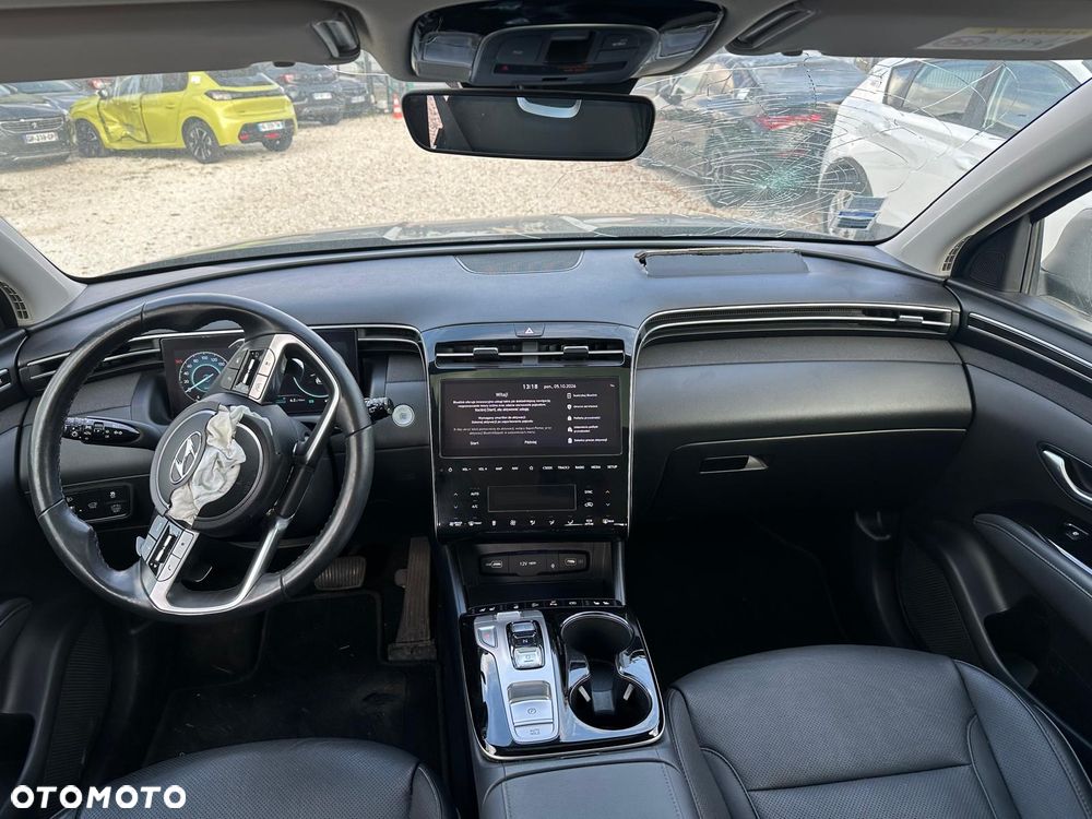 Hyundai Tucson - 7