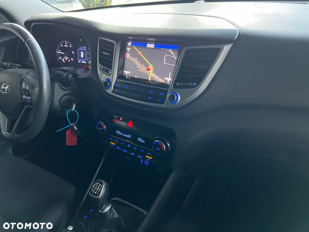 Hyundai Tucson - 38
