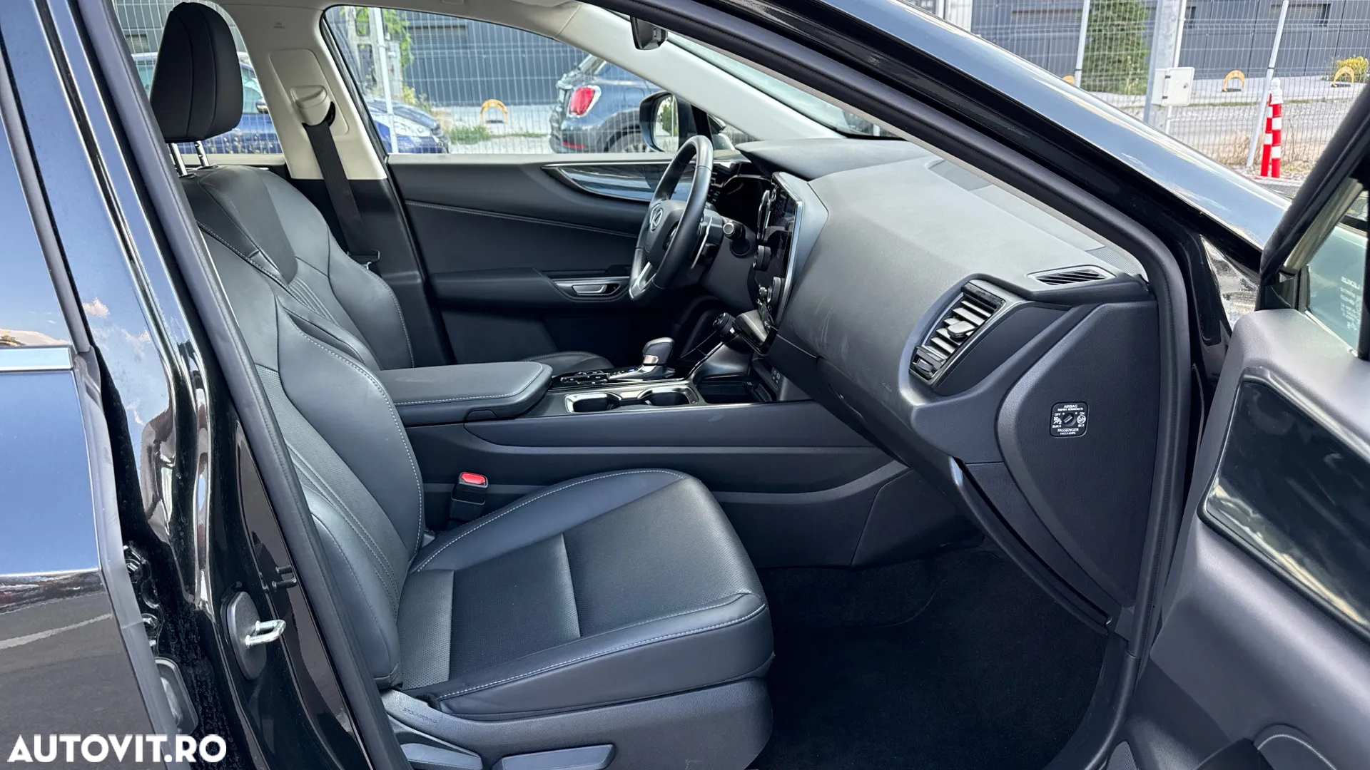 Lexus Seria NX 350h AWD CVT HEV Business - 10