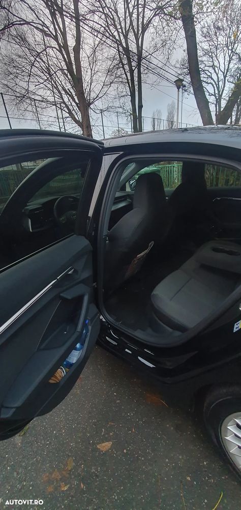 Audi A3 1.5 35 TFSI MHEV S tronic Advanced - 12