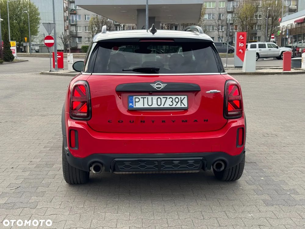 MINI John Cooper Works All4 - 7