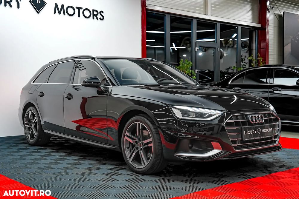Audi A4 Avant 35 TFSI S tronic design - 5