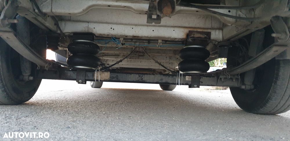discount!!! Perne aer suplimentare autoutilitare perini iveco ford - 1