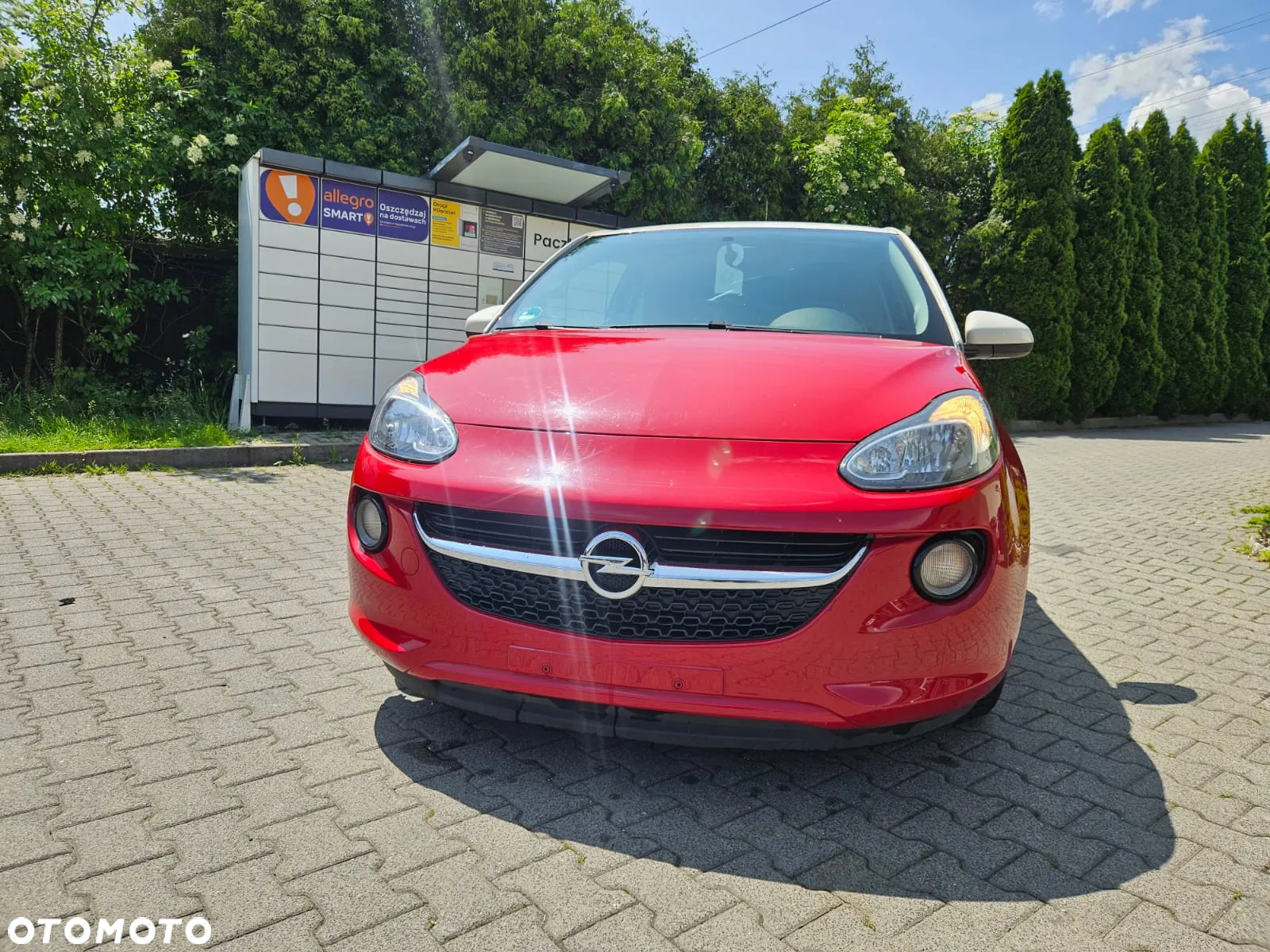 Opel Adam 1.2 Start/Stop Black Jack - 13