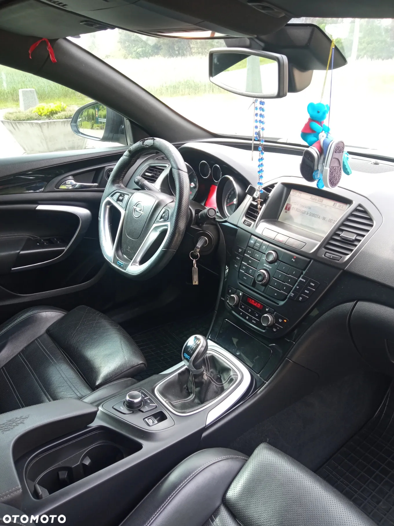 Opel Insignia 2.8 T V6 OPC - 10