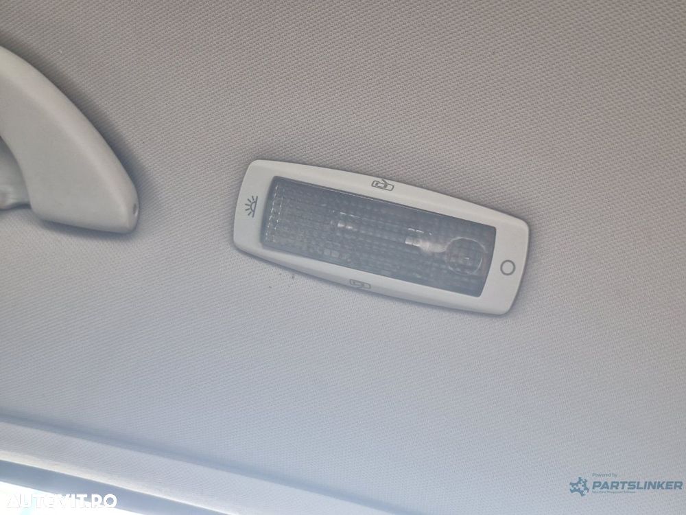 Plafoniera VOLKSWAGEN PASSAT 3B3 2000 1.9 TDI AWX 96KW|130HP 2000 - 1