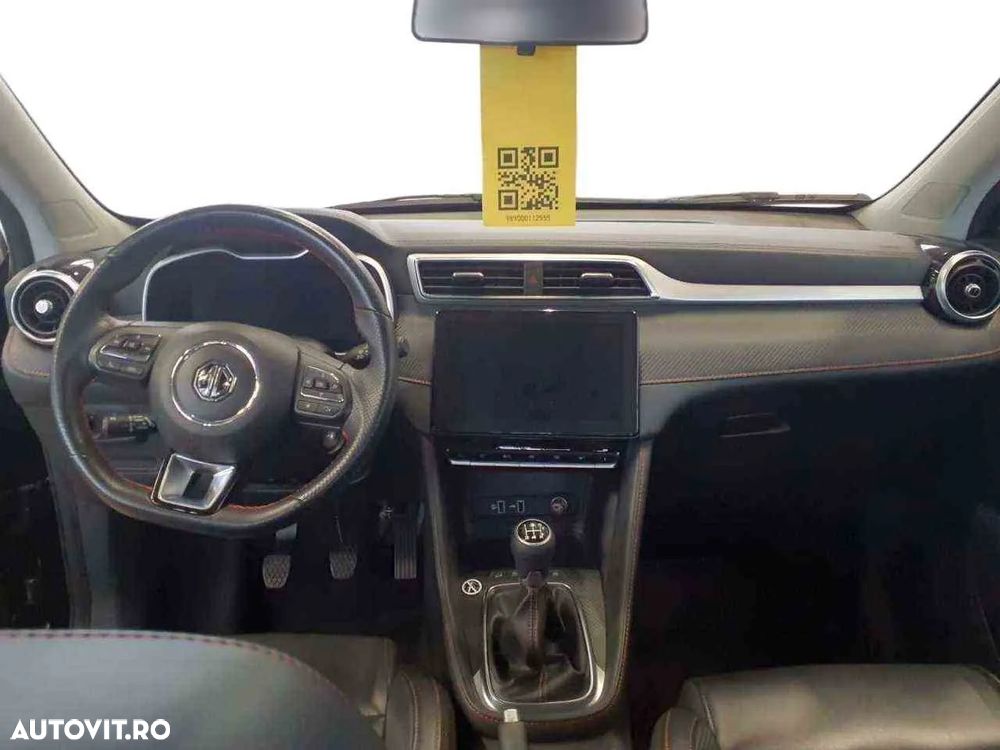 MG ZS ICE 1.5 VTI-tech Luxury - 3