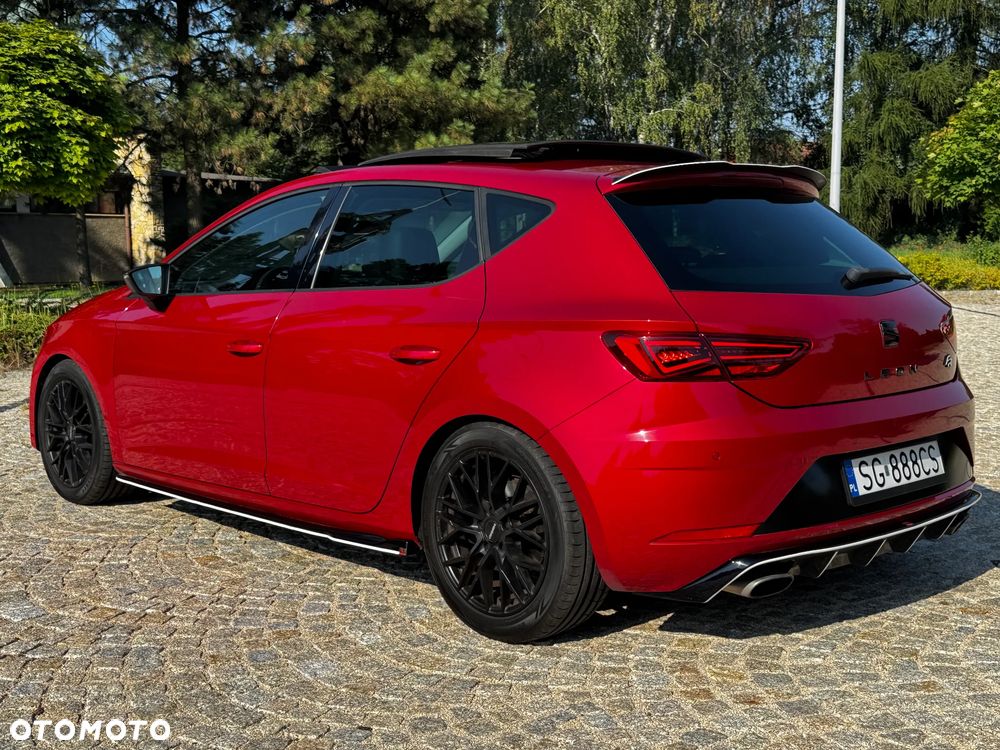 Seat Leon 1.8 TSI Ecomotive DSG FR - 3