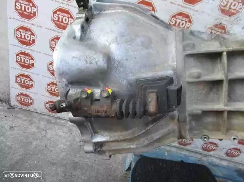 CAIXA VELOCIDADES TOYOTA 4 RUNNER 1995 - - 1