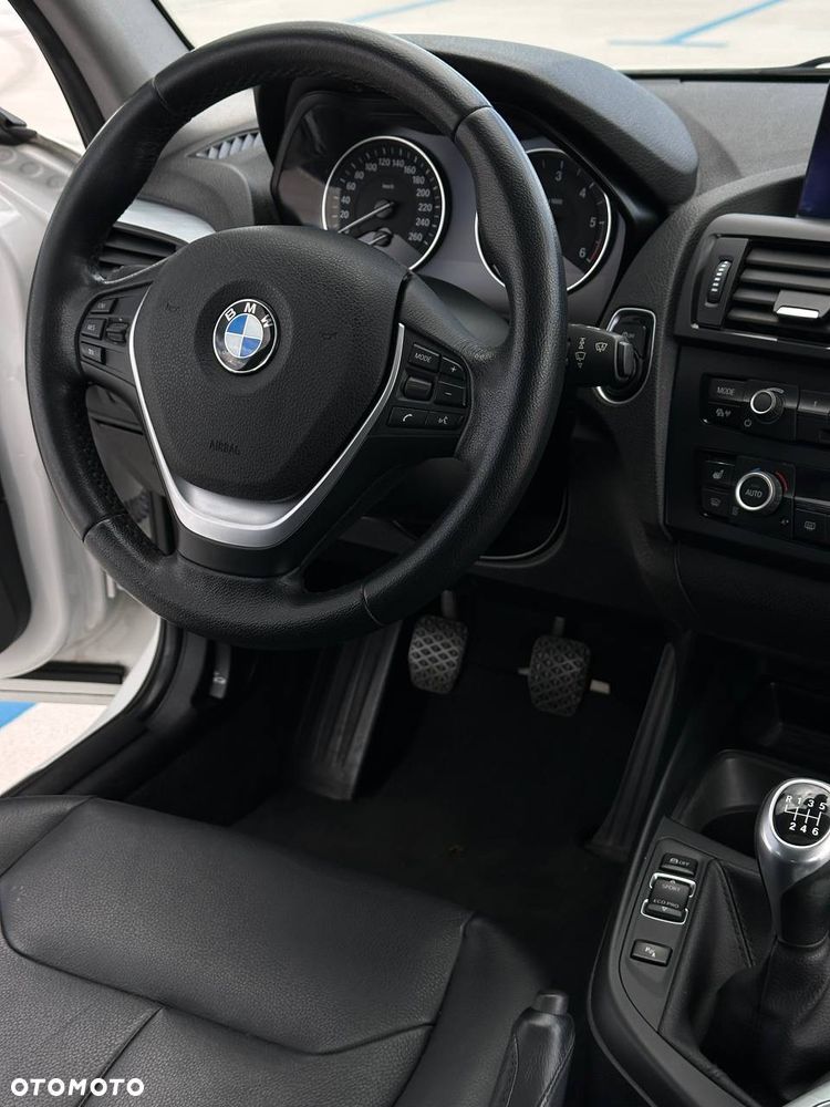 BMW Seria 1 118d Edition Metropolitan - 18