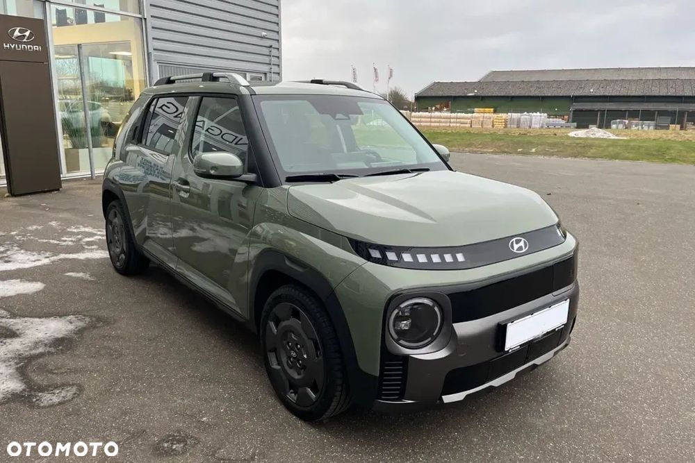 Hyundai Inster 42kWh Pure - 7