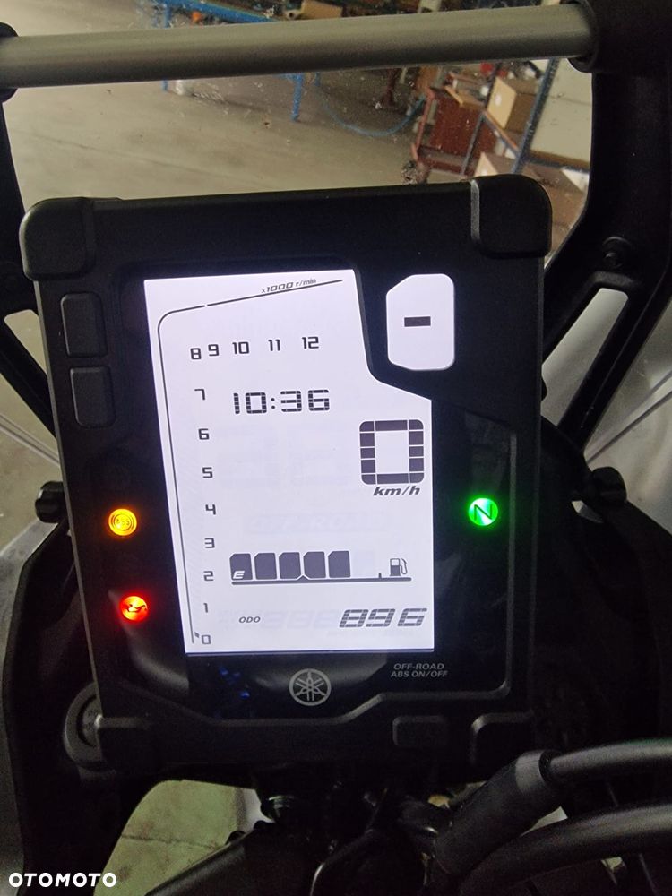 Yamaha Tenere - 10