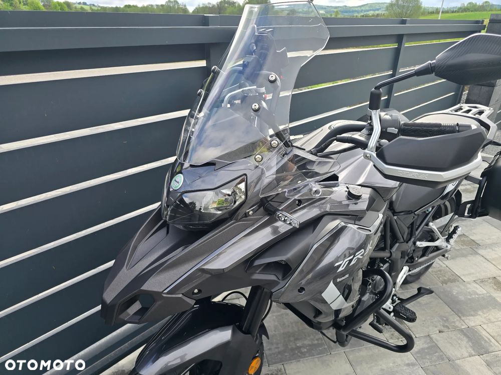 Benelli TRK 502 - 22
