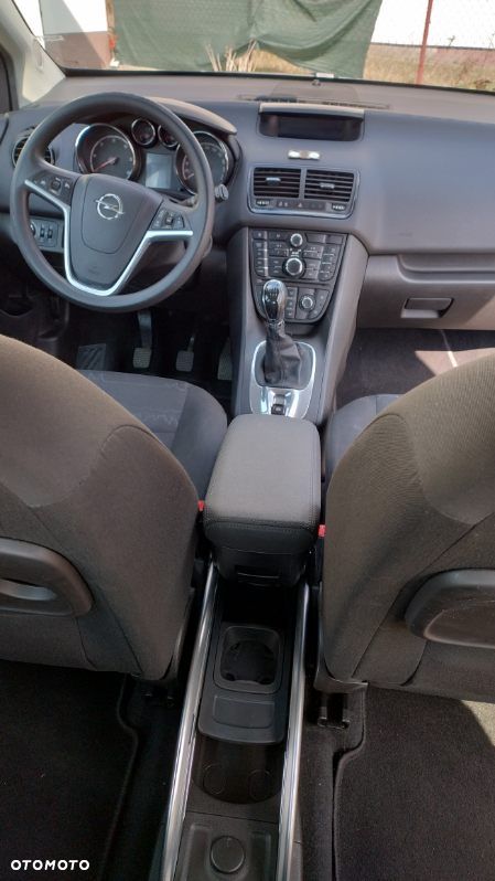 Opel Meriva 1.7 CDTI Cosmo - 3