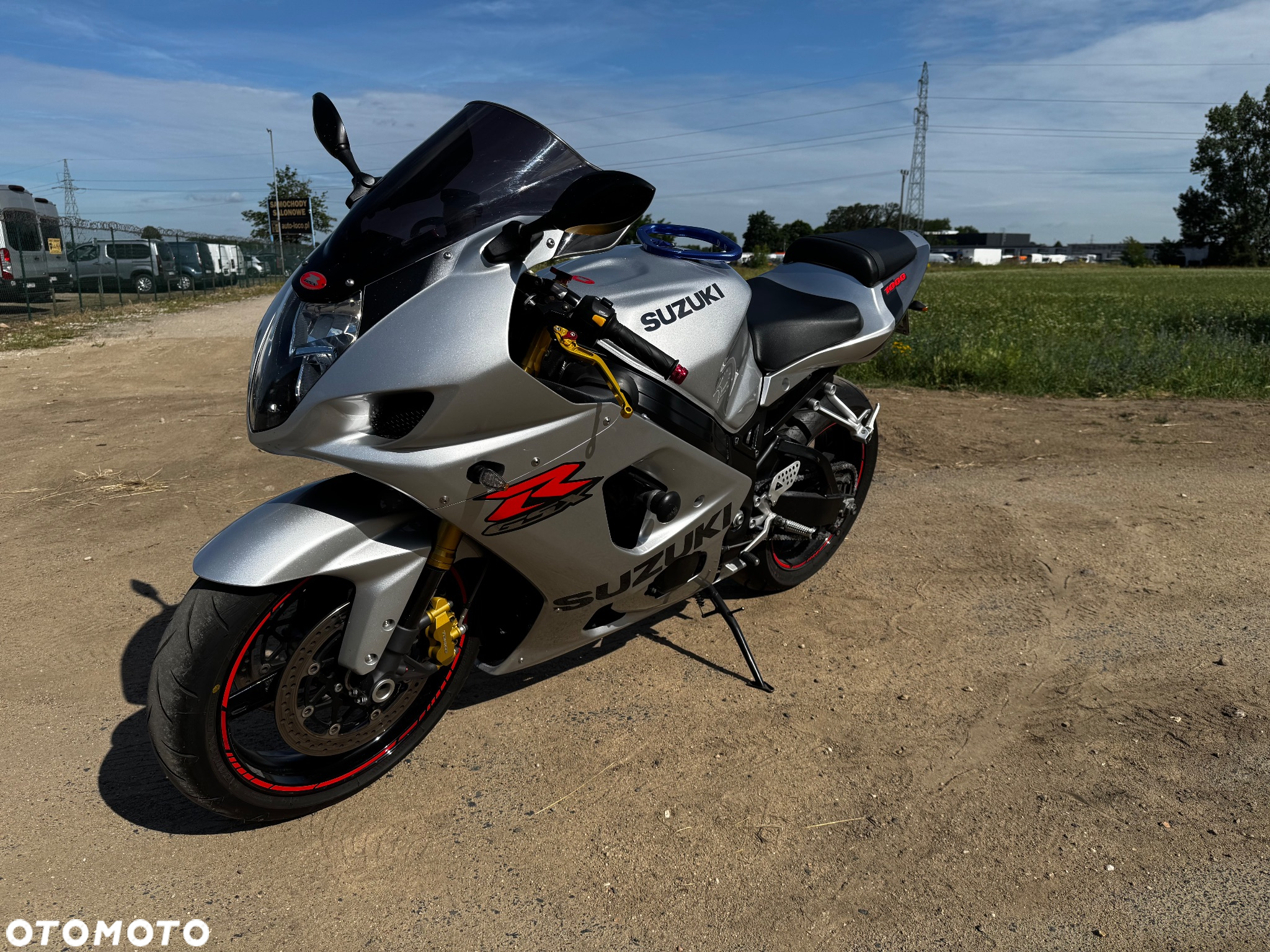 Suzuki GSX-R - 2