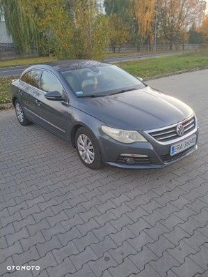 Volkswagen CC