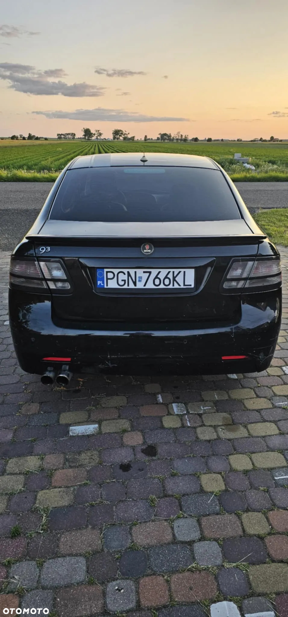 Saab 9-3X - 4