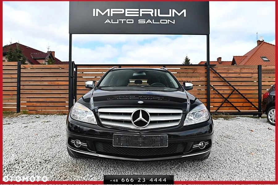 Mercedes-Benz Klasa C 180 BlueEFFICIENCY 7G-TRONIC Avantgarde - 6